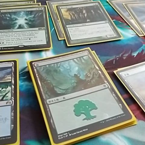 マジックザギャザリング