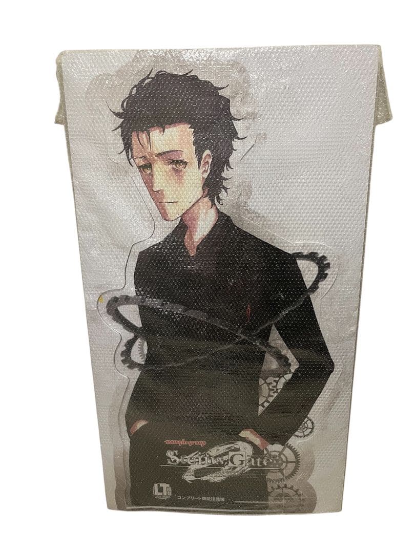 【希少】パチンコ　STEINS;GATE（シュタインズ・ゲート）　スタンドパネル