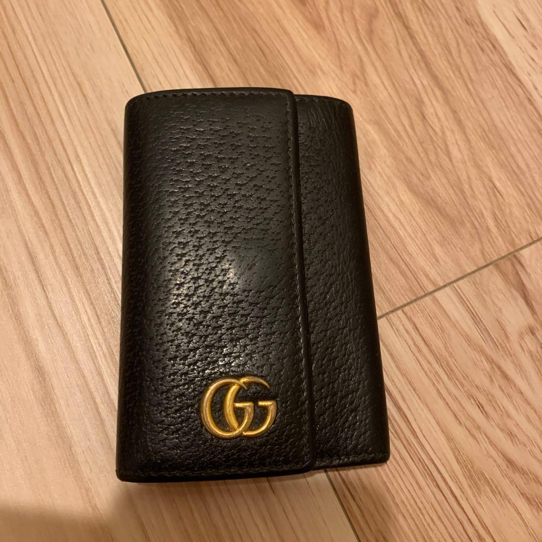 GUCCI 財布　キーケース　2点セット　バラ売り場不可