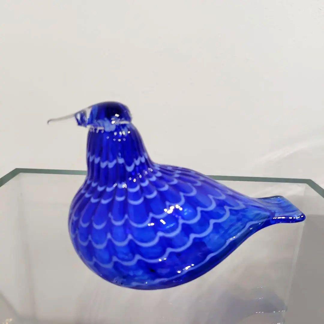 イッタラ　オイバトイッカ　バード　oiva toikka