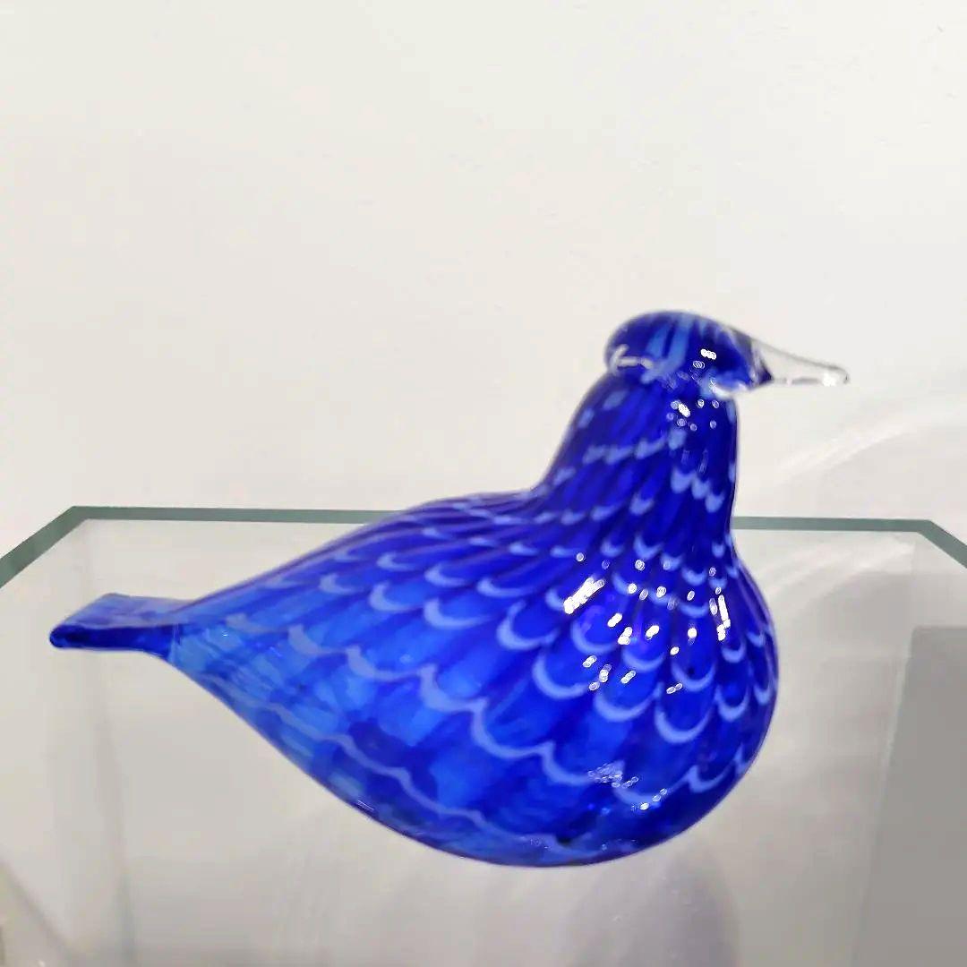 イッタラ　オイバトイッカ　バード　oiva toikka