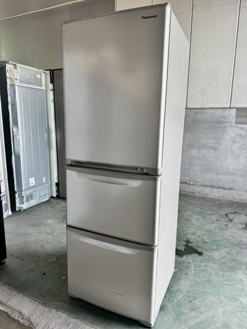 大阪送料無料★3か月保障★冷蔵庫★2023年★NR-C344C-N★IR-113