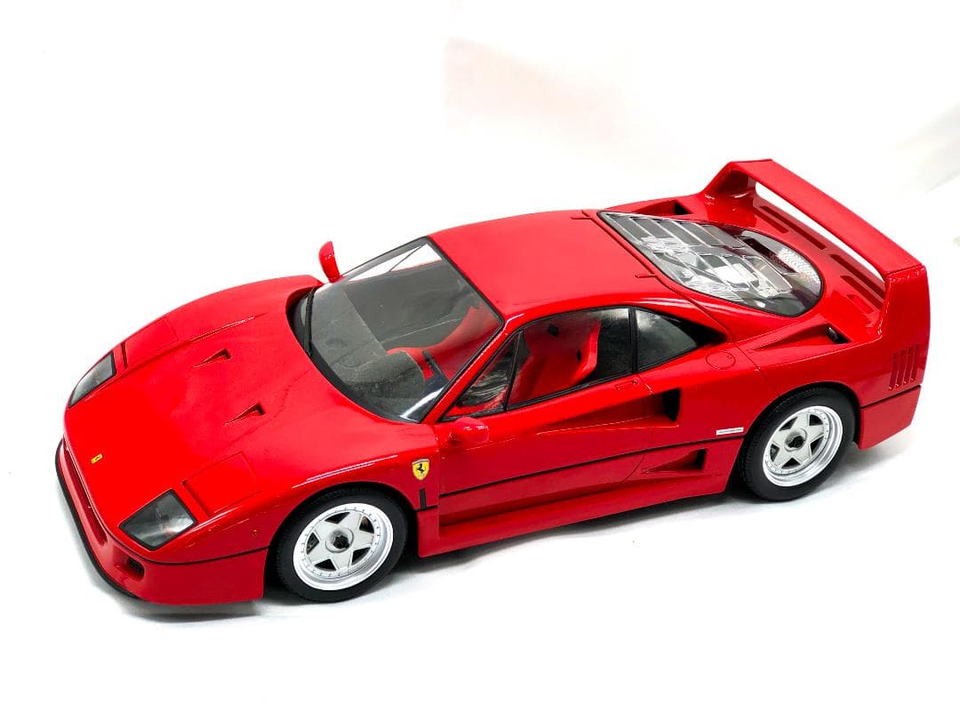 ノレブ 1/12 フェラーリ F40 1987 (レッド)