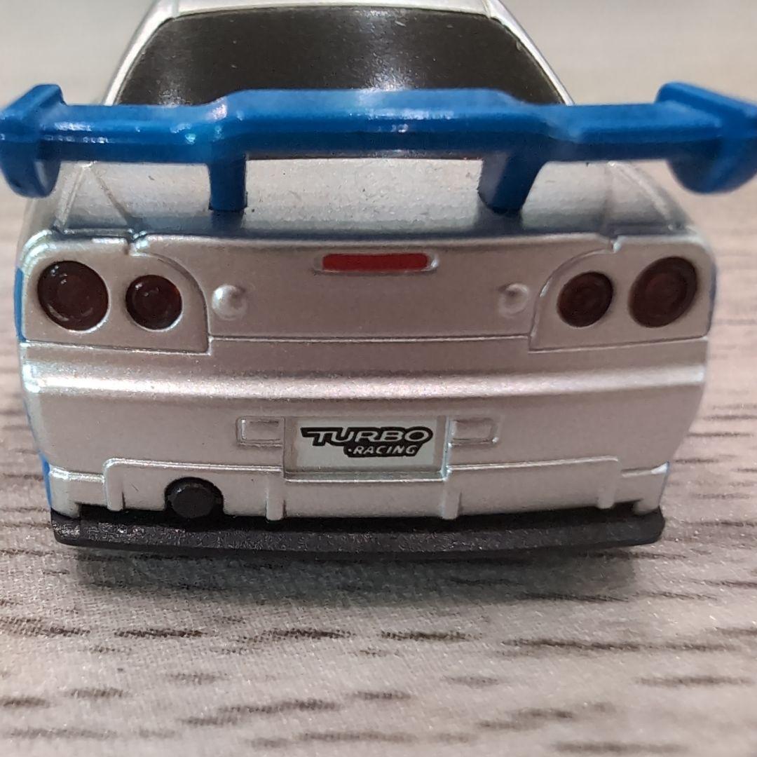 TURBO RACING C74 1:76 RCカー 限定版