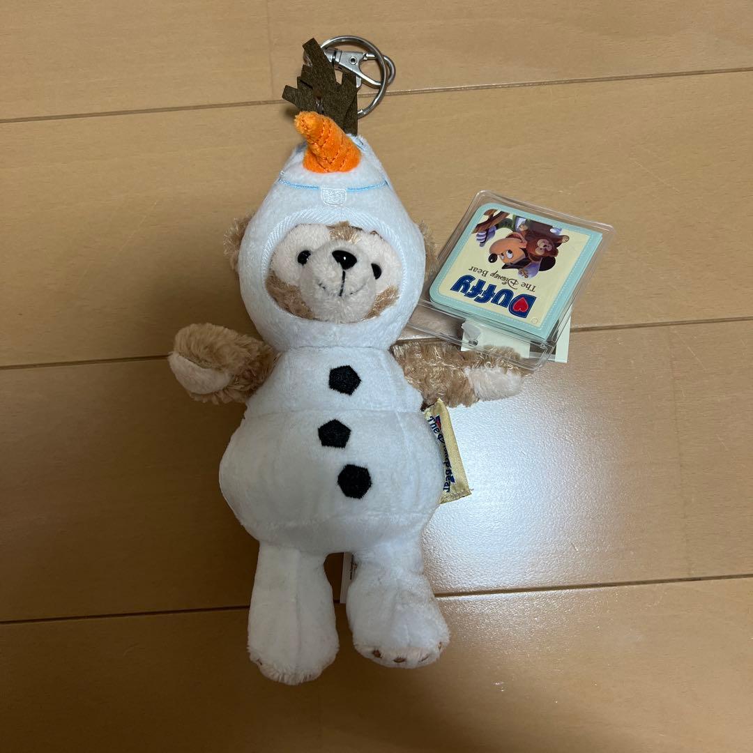 ダッフィー