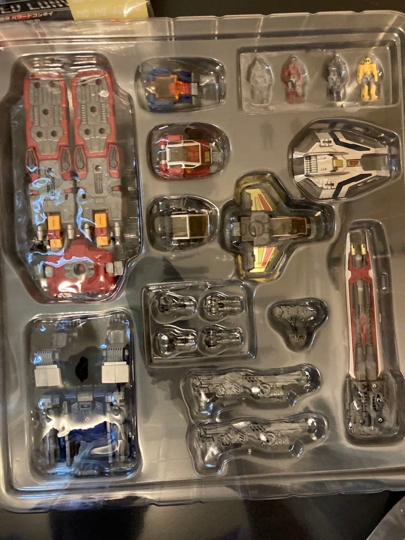 ダイアクロン DA-92 パワードコンボイ