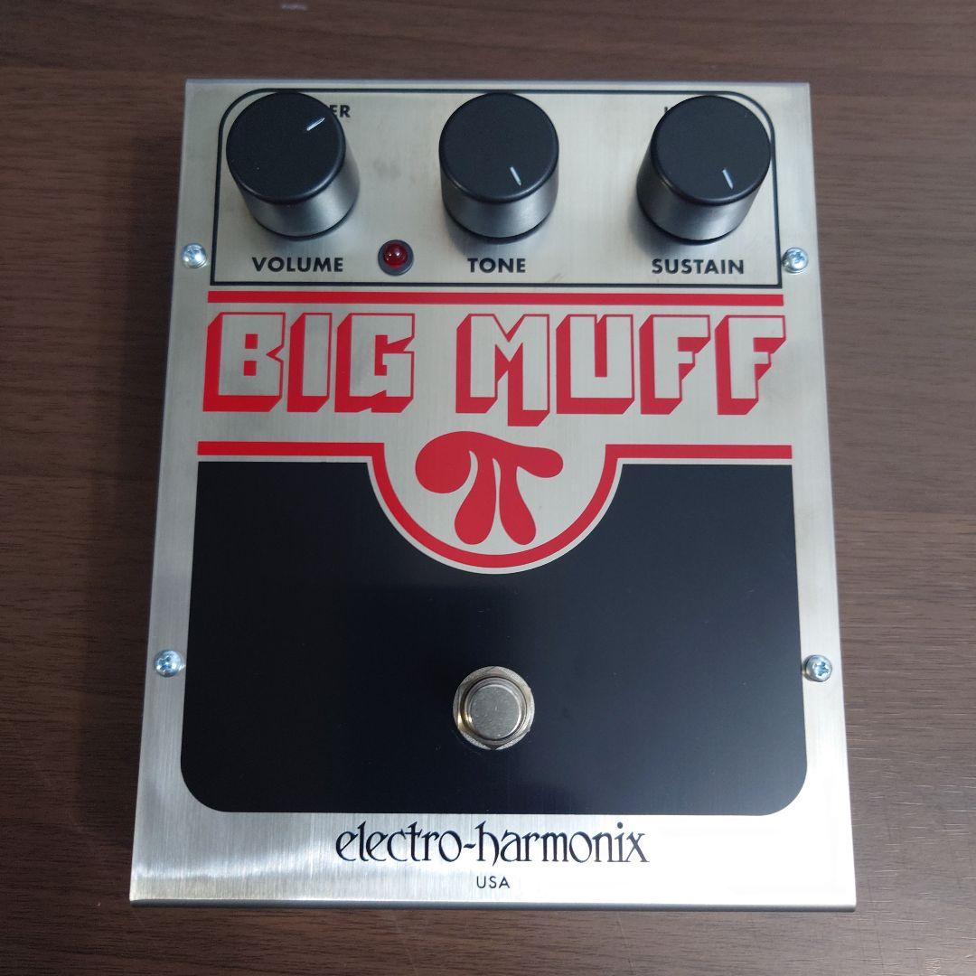 Electro-Harmonix Big Muff Pi 【新品同様】