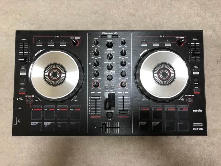 DDJ-SB2 DJセット 値下げ交渉OK