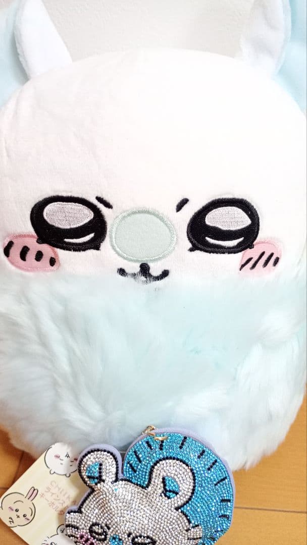 非売品レア♥だららん♥パジャマBIG♥フンワリモモンガBIGぬいぐるみ5点セット