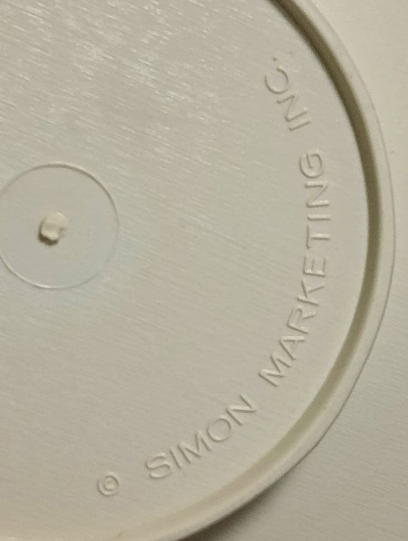 レア全６種 1970s USAビンテージ マクドナルド キッズミールトレイ