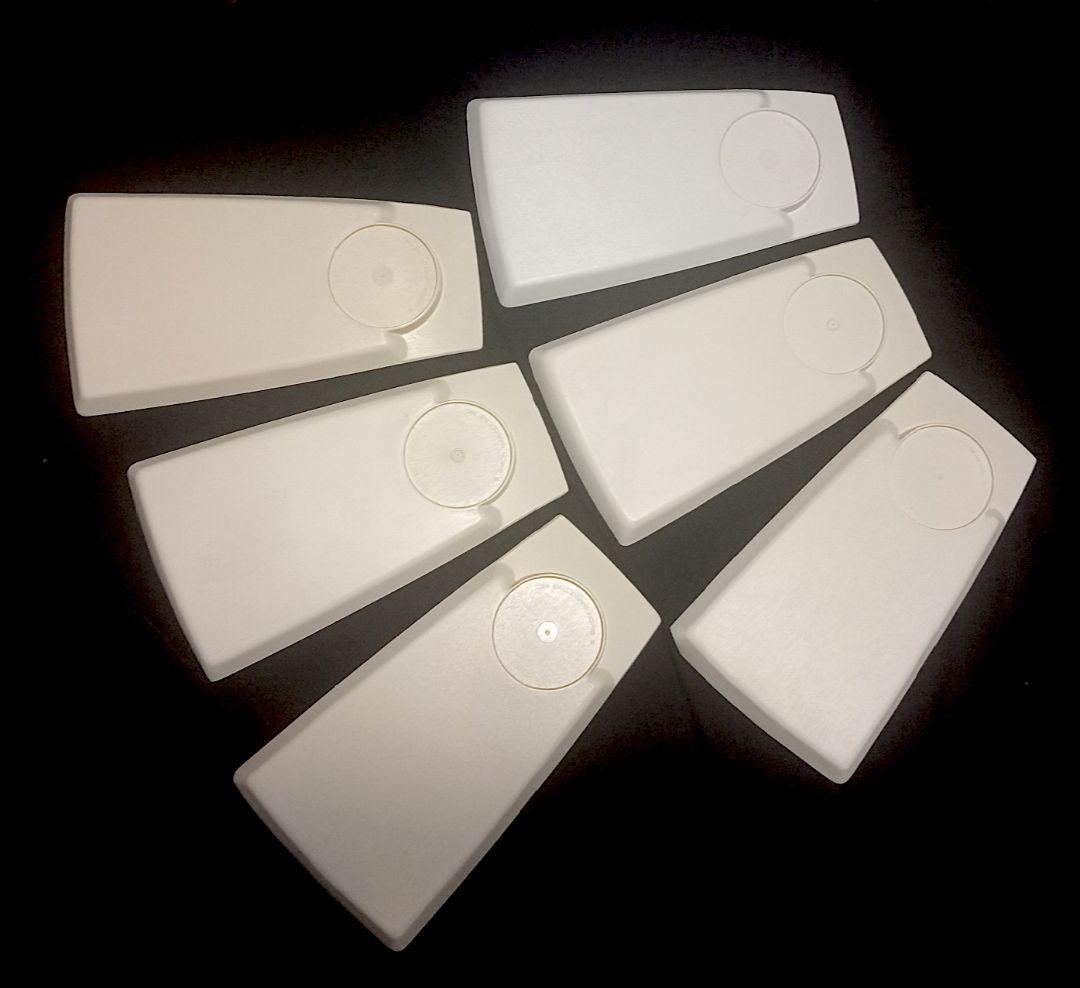 レア全６種 1970s USAビンテージ マクドナルド キッズミールトレイ