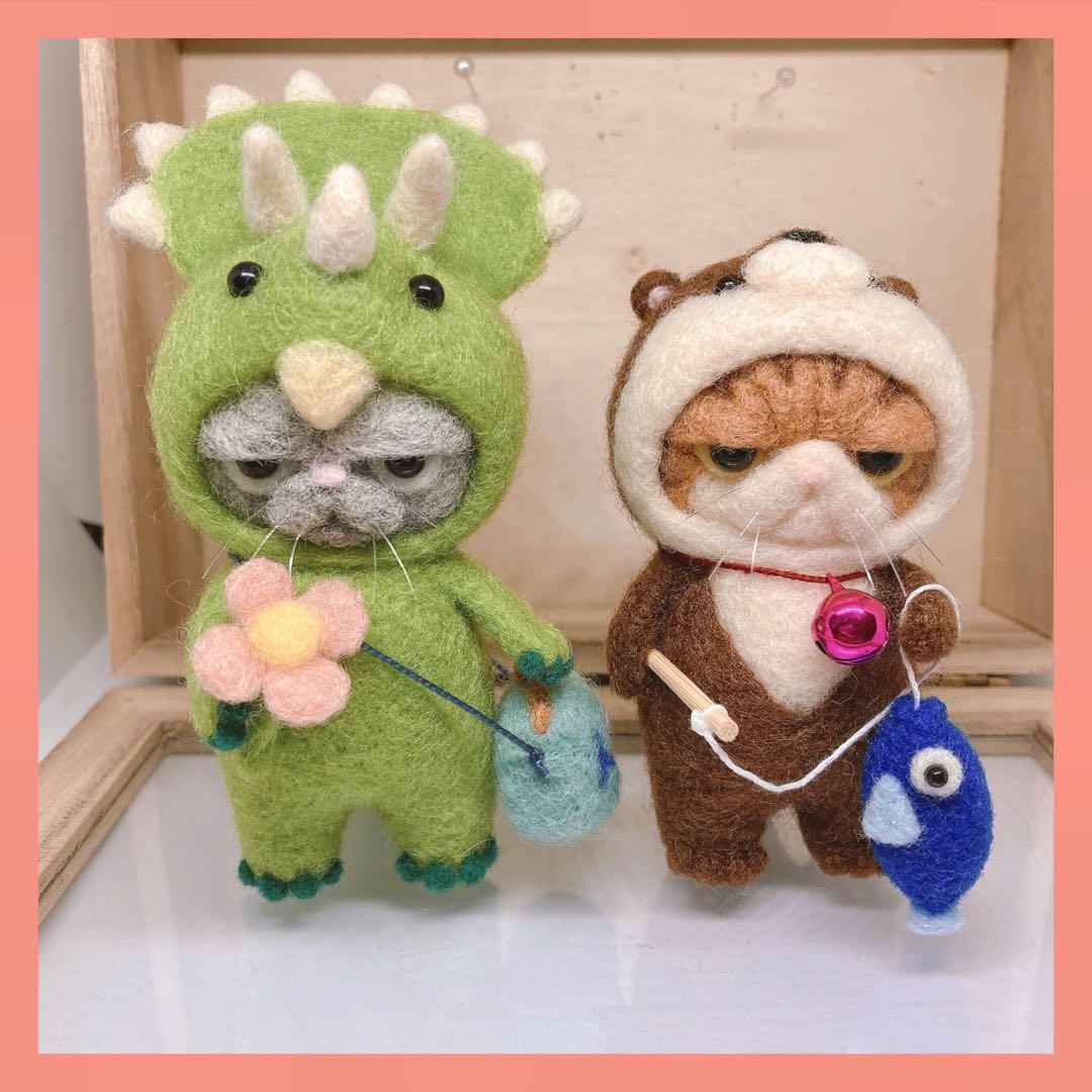 羊毛フェルト　専用ページ