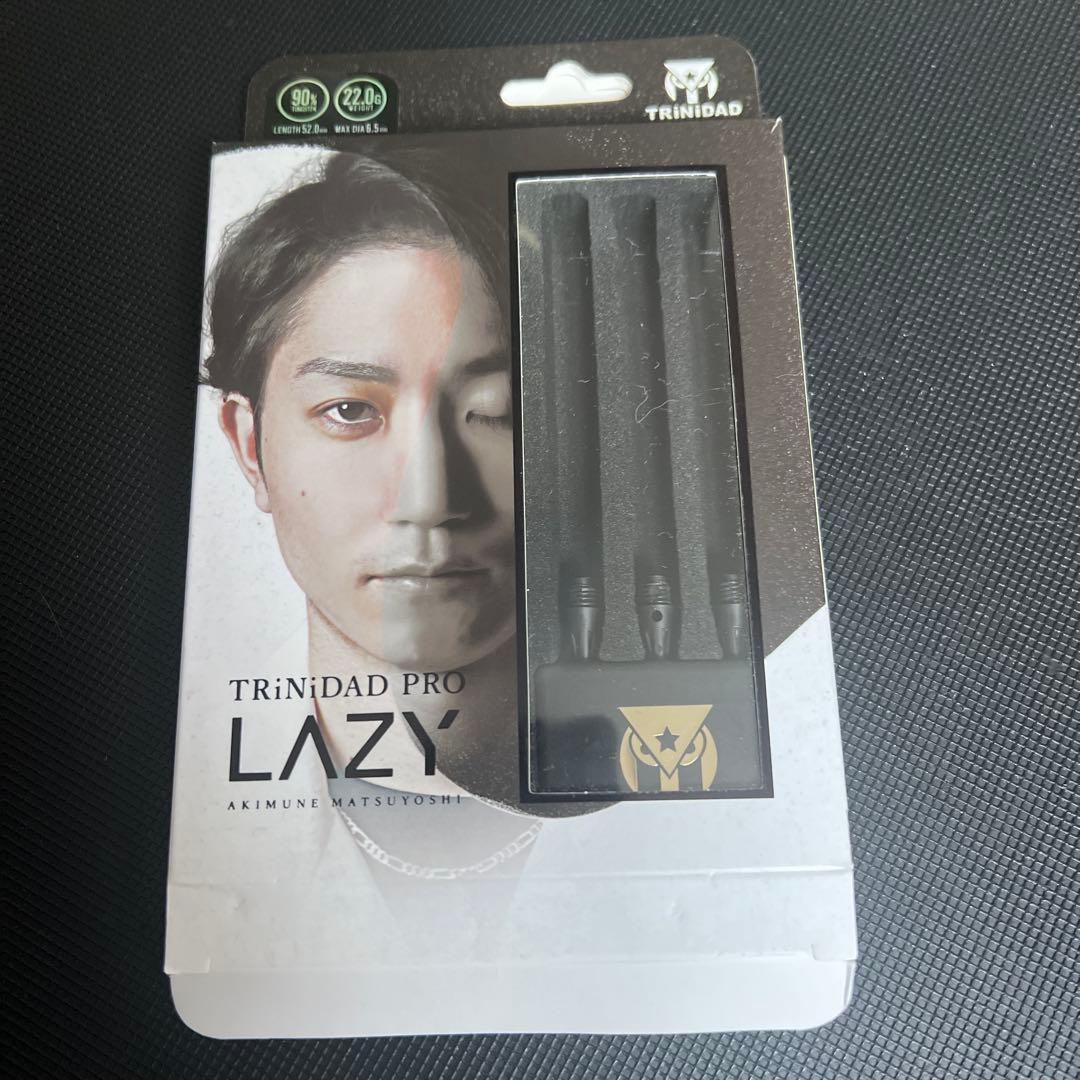 ダーツ LAZY