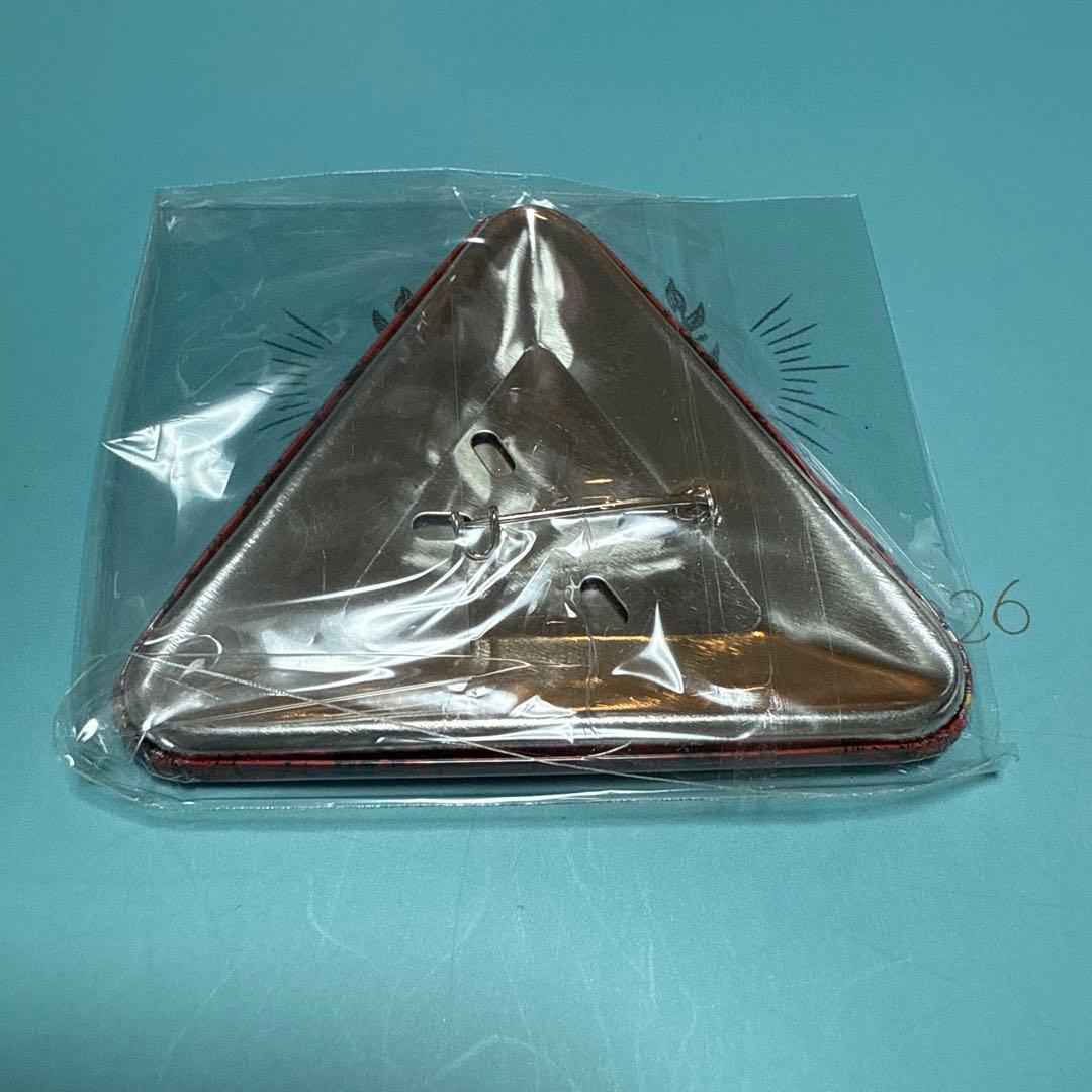 ONE PIECE 東京タワー限定トンガリBD缶バッジ　ヴァン•オーガー　黒ひげ