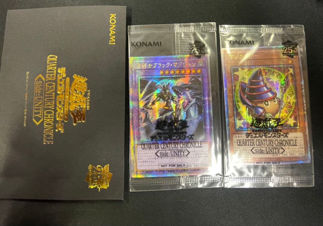 アジア版 UNITY スペシャルカードセット