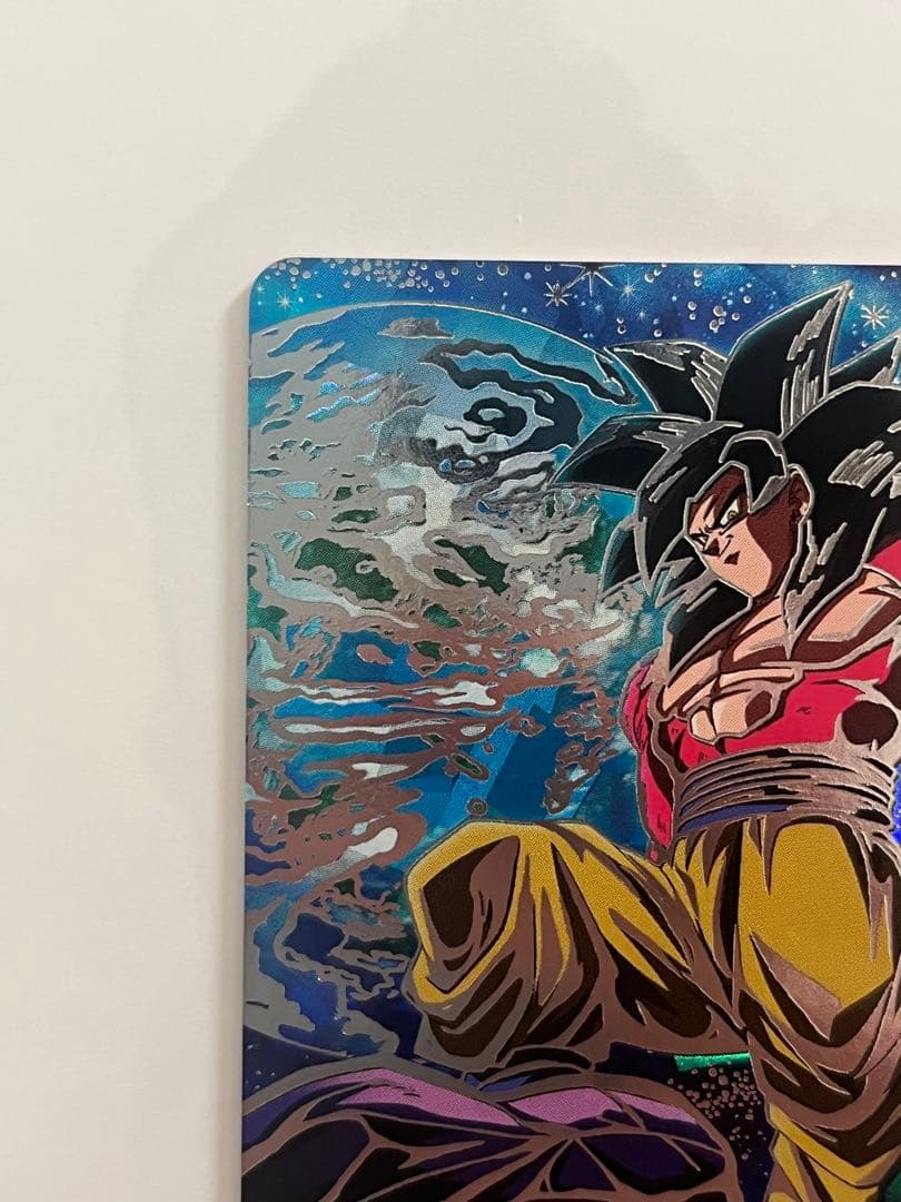 スーパードラゴンボールヒーローズ UM9-SEC 孫悟空:GT 未使用美品