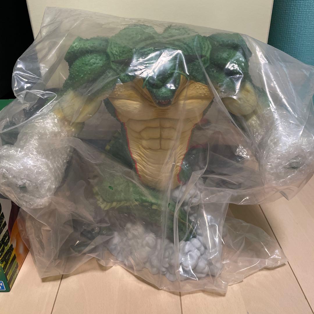 ドラゴンボール一番くじ　ポルンガ&デンデ　フィギュア