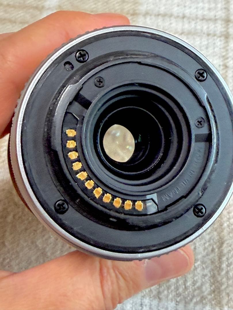 OLYMPUS PEN E-pl8 ブラウン40-150mmレンズ