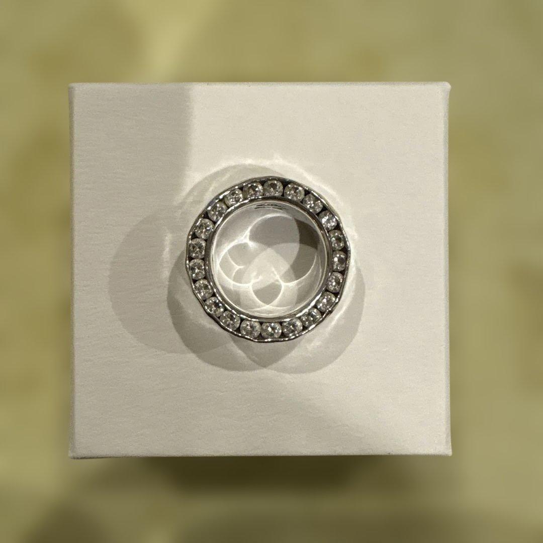 e.m. ピンキーリング（PK-R013）3号