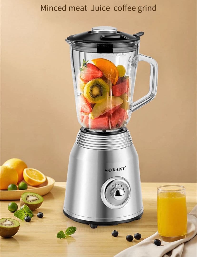 SOKANY 1.5L ブレンダー