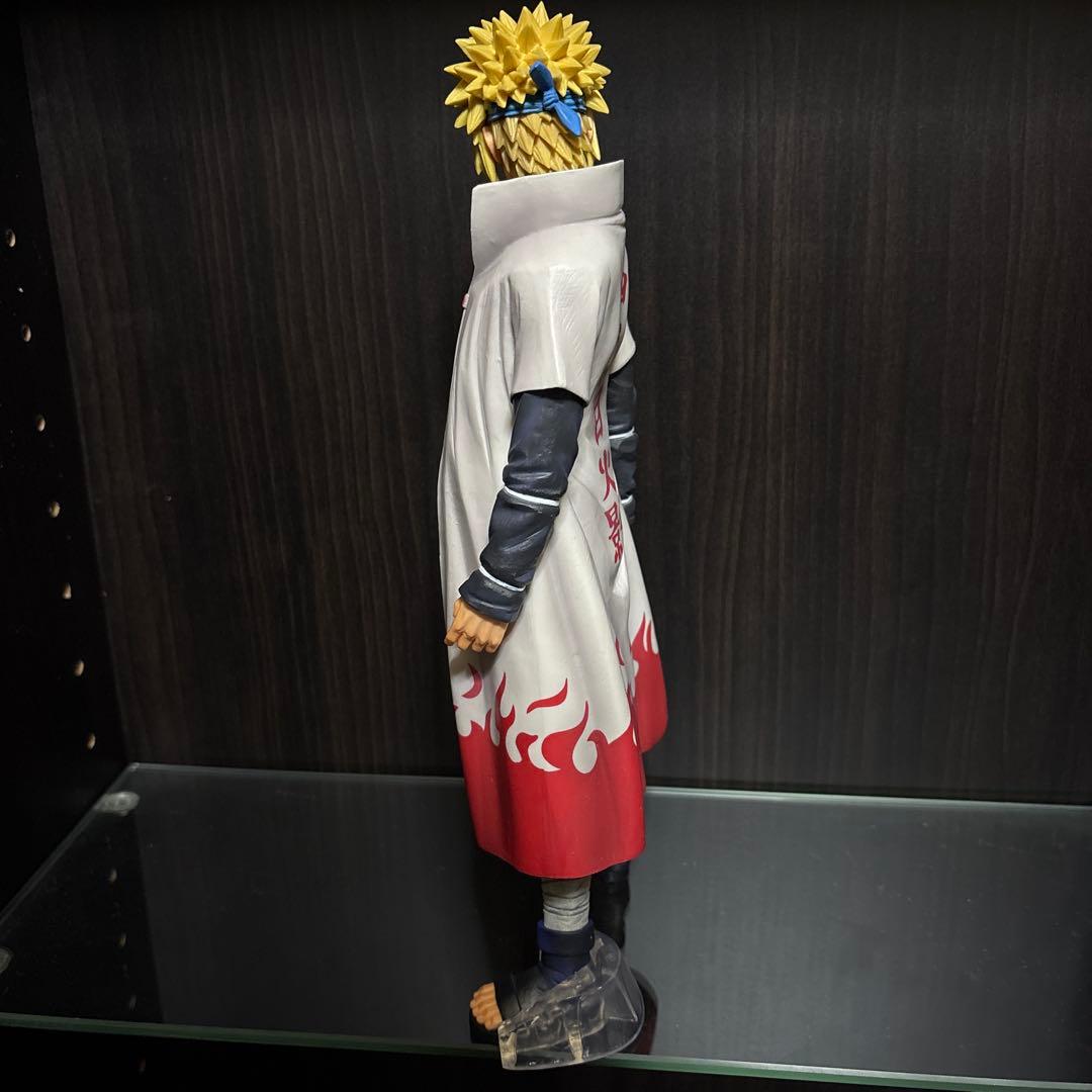 一番くじ ナルト 紡がれる火の意志 A.B.C.ラストワン フィギュアセット