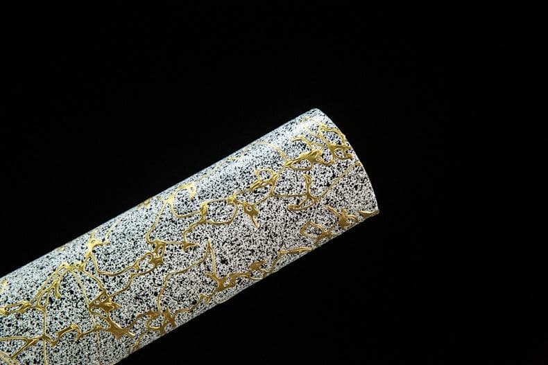 闇夜の金 模造刀 居合刀 日本刀 武具 漢剣 唐刀 龍泉剣 手鍛造打