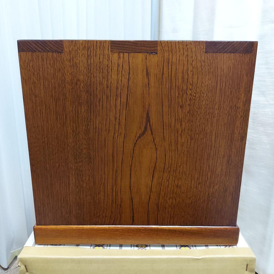 新品未使用　浜松屋　箱根寄木細工　引き出し　伝統工芸品　箱根けんどんタンス
