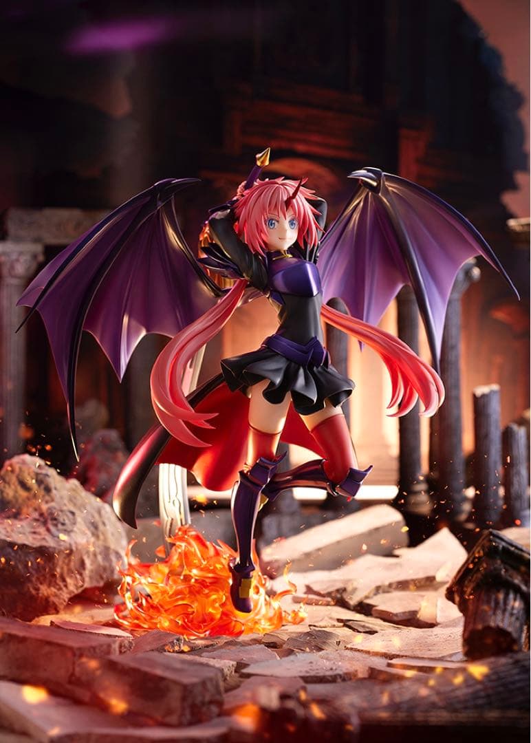 転生したらスライムだった件 ミリム・ナーヴァ 竜装版 (フィギュア)