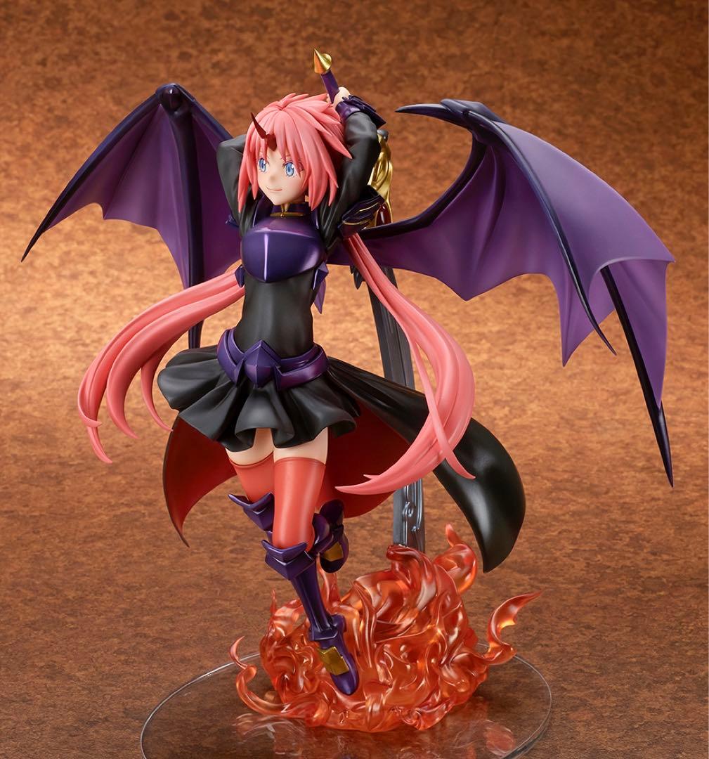 転生したらスライムだった件 ミリム・ナーヴァ 竜装版 (フィギュア)