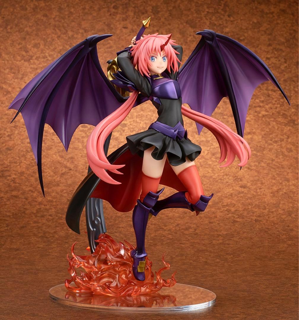転生したらスライムだった件 ミリム・ナーヴァ 竜装版 (フィギュア)