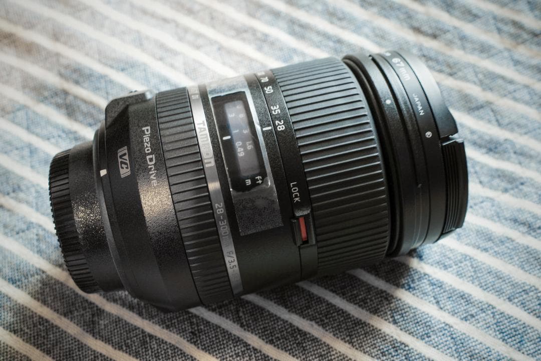 nikon用 タムロン 28-300mm F/3.5-6.3 Di VC PZD