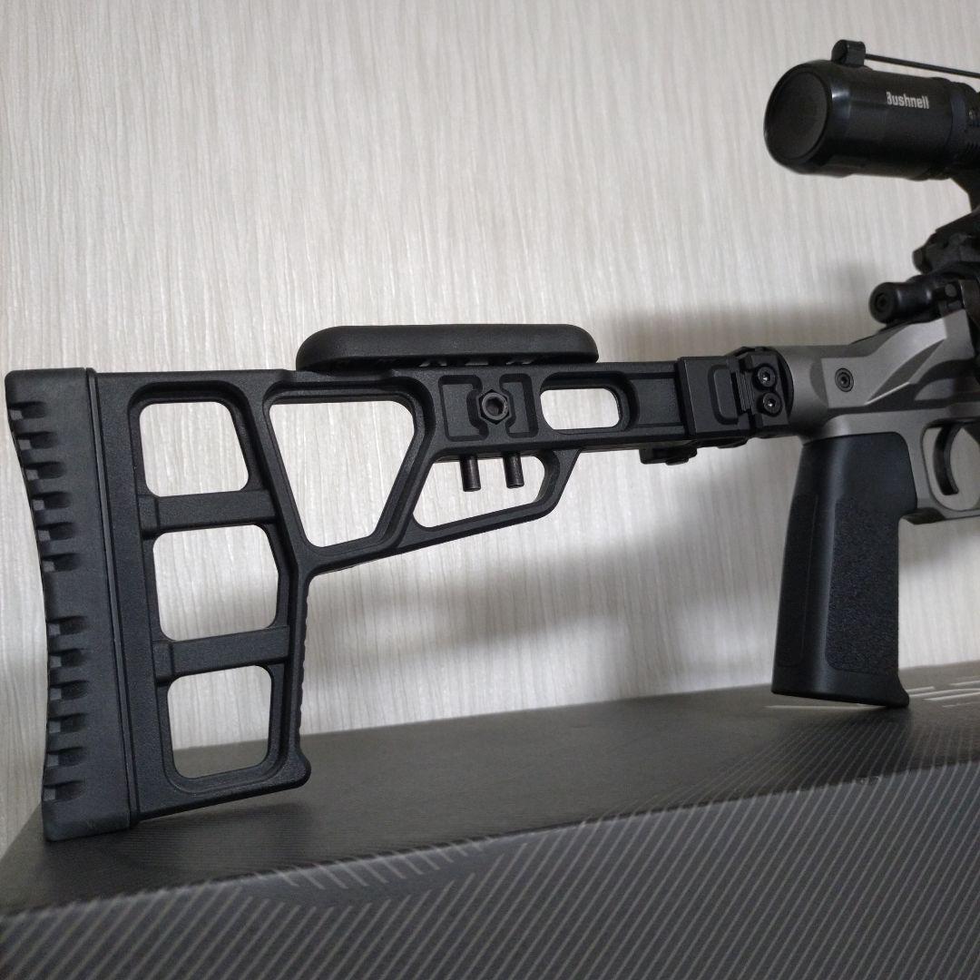 東京マルイVSR-ONE 外装カスタム