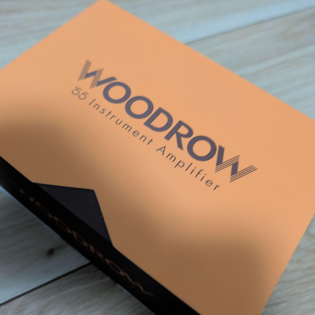 ギター UAFX WOODROW 55 Instrument Amplifier
