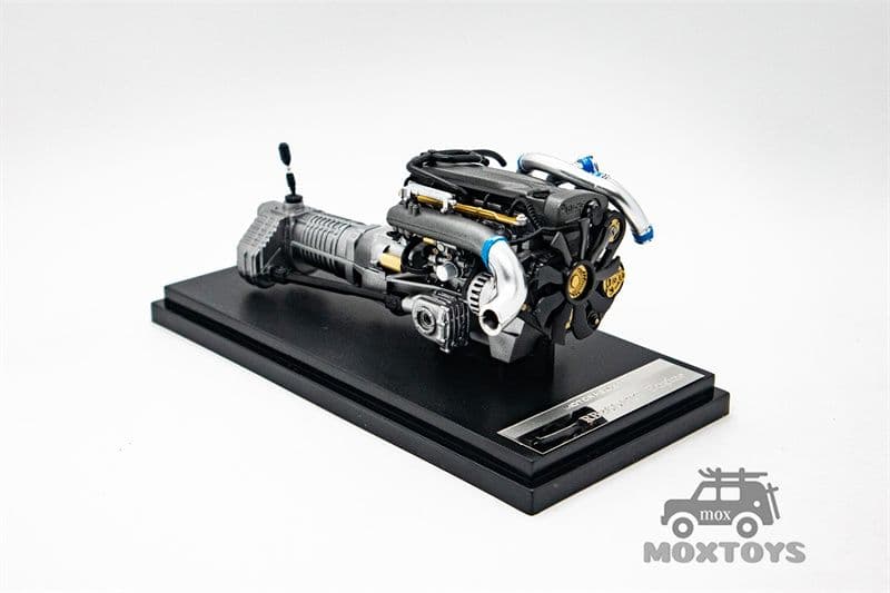 1/18 RB26DETT S2エンジンモデル