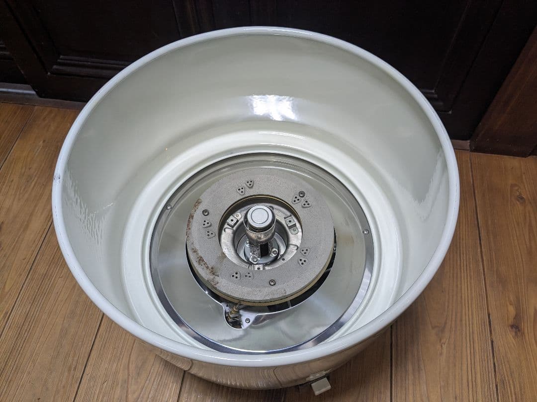 パロマ 業務用 ガス式炊飯器 2022年製 都市ガスPR-6DSS-1