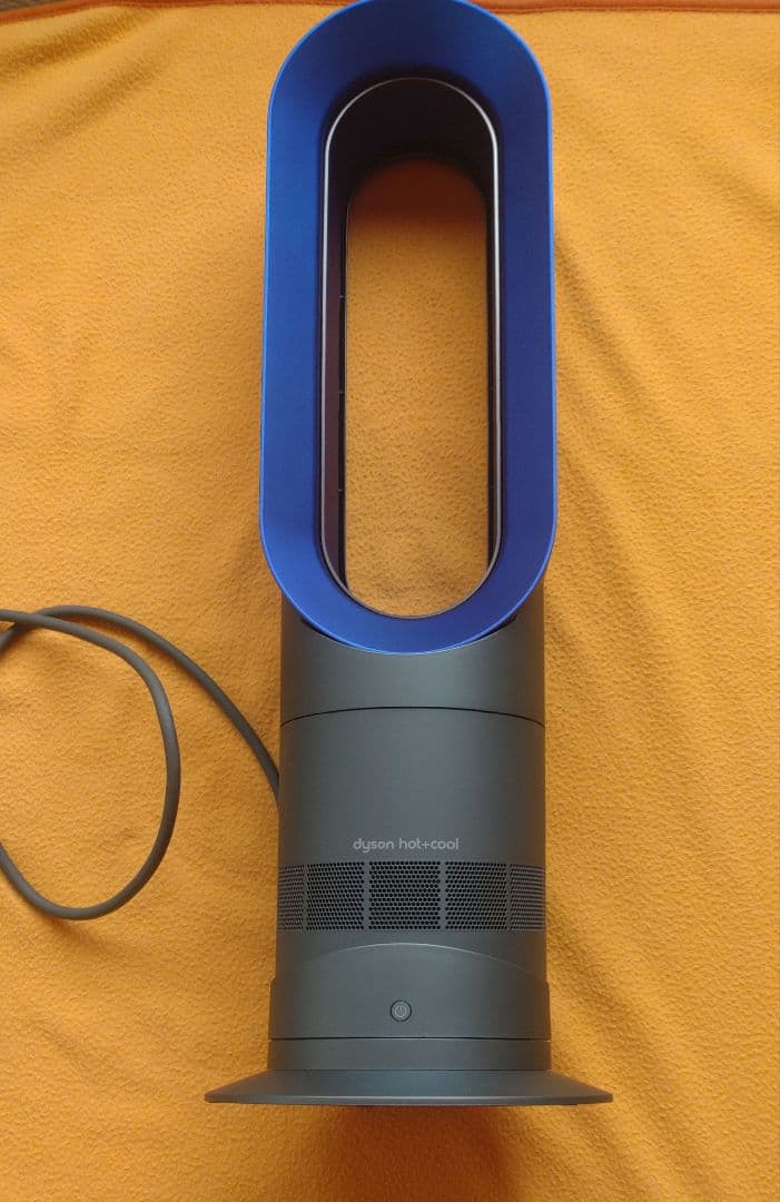 dyson　hot＆cool 羽根なしタワー型扇風機　2019年製