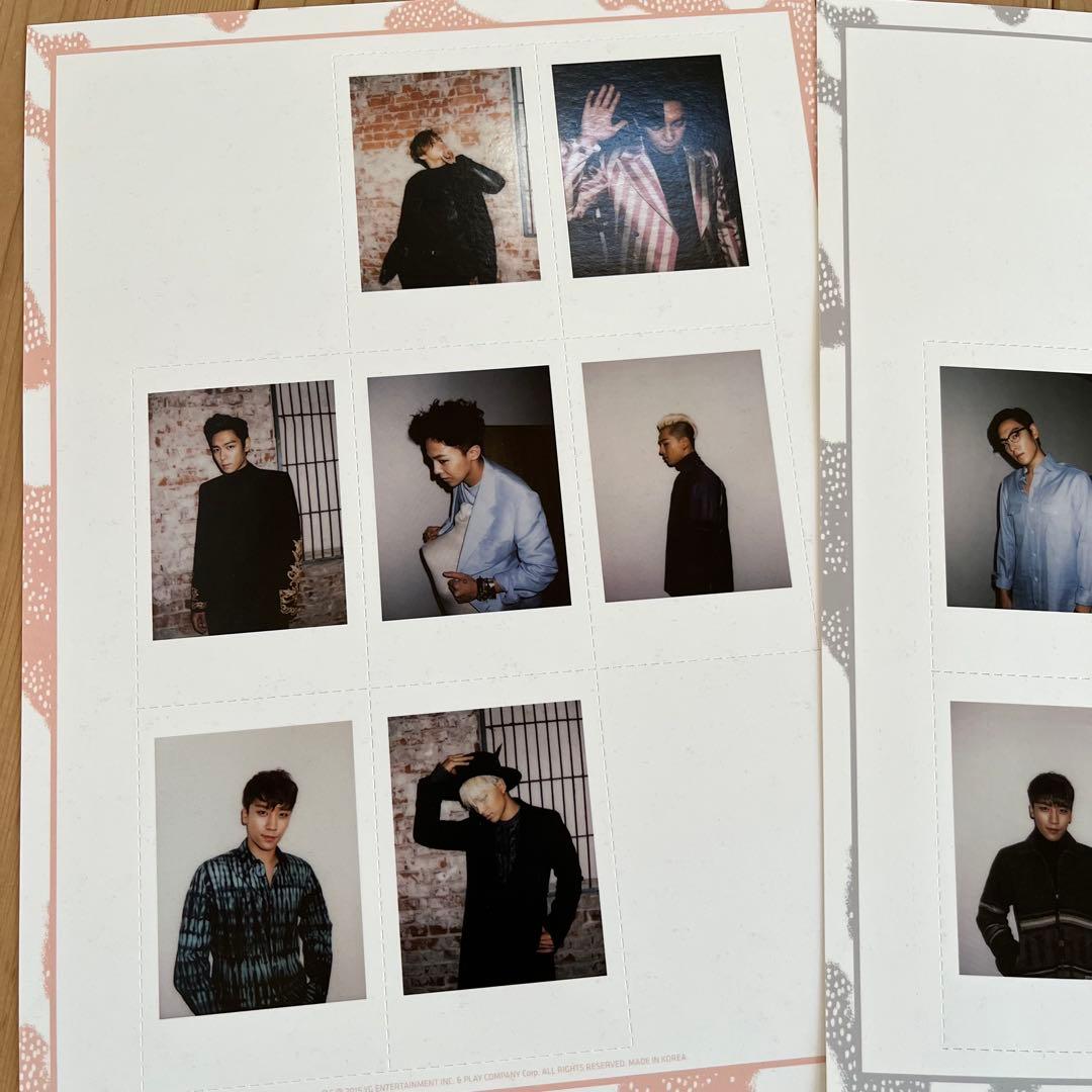 ミュージシャン BIGBANG 2015 WELCOMING COLLECTION DVD