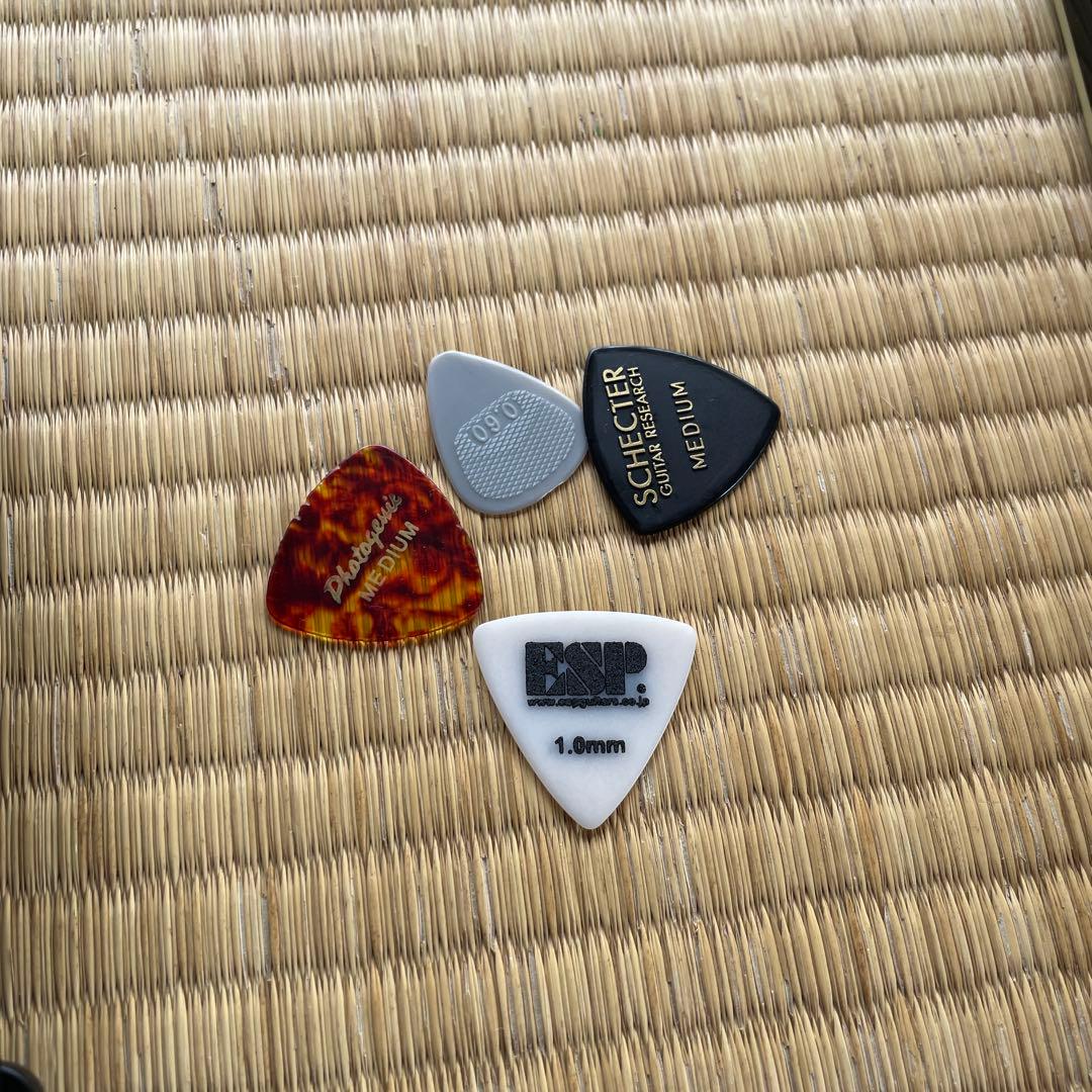 Grass Roots レスポール カスタム ブラック by ESP