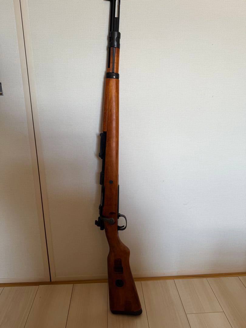 Kar98k エアコッキングガン