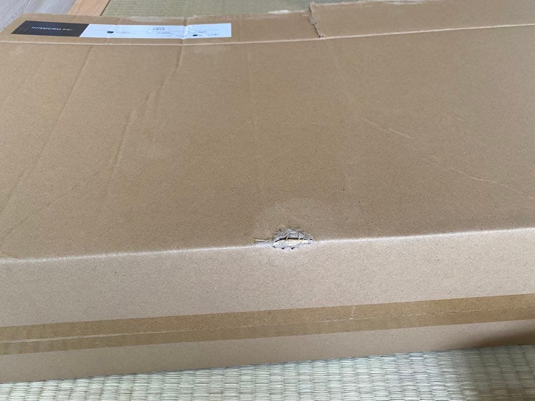 インターフォルム オーウェンシーリングライト LT-4024