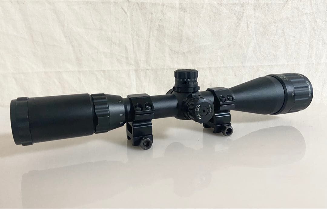 Sniper LT3-9×40AOL ライフルスコープ