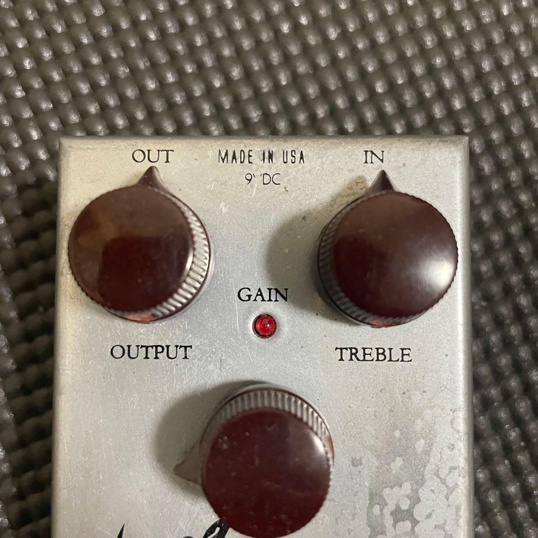 ギター J. ROCKETT AUDIO DESIGNS ARCHER