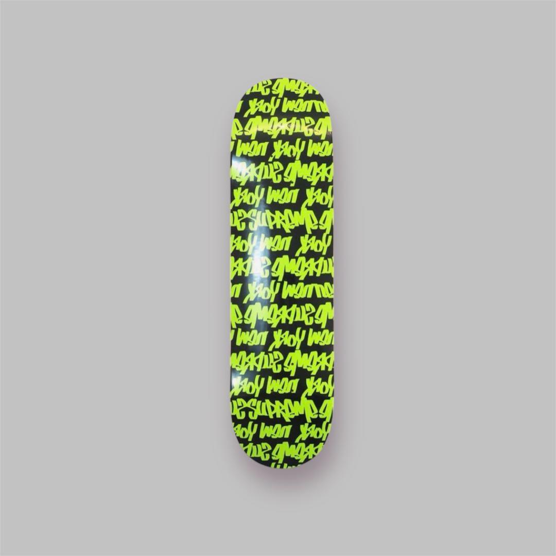 Supreme Fat Tip Skateboard スケートボード