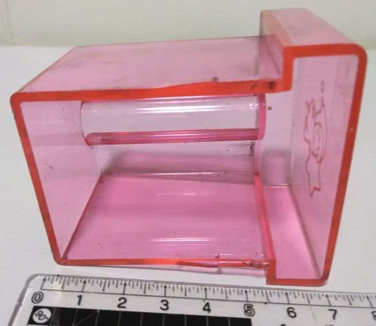 キキララ　手動鉛筆削り ピンク