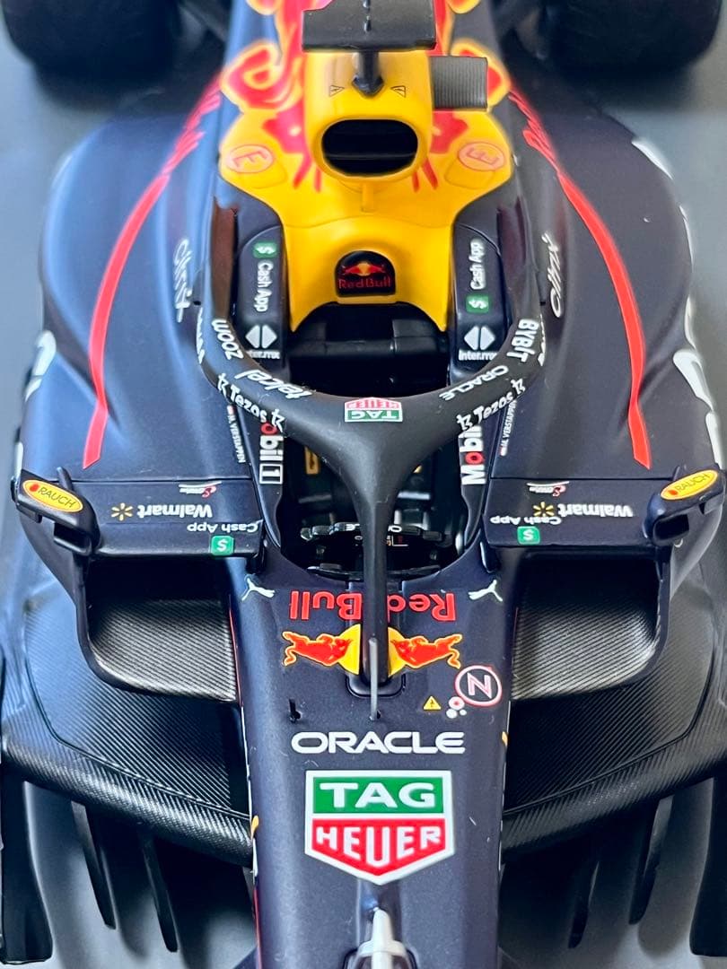 BIDBUY公式アカウント01専用 レッドブルホンダ M.フェルスタッペン 日本