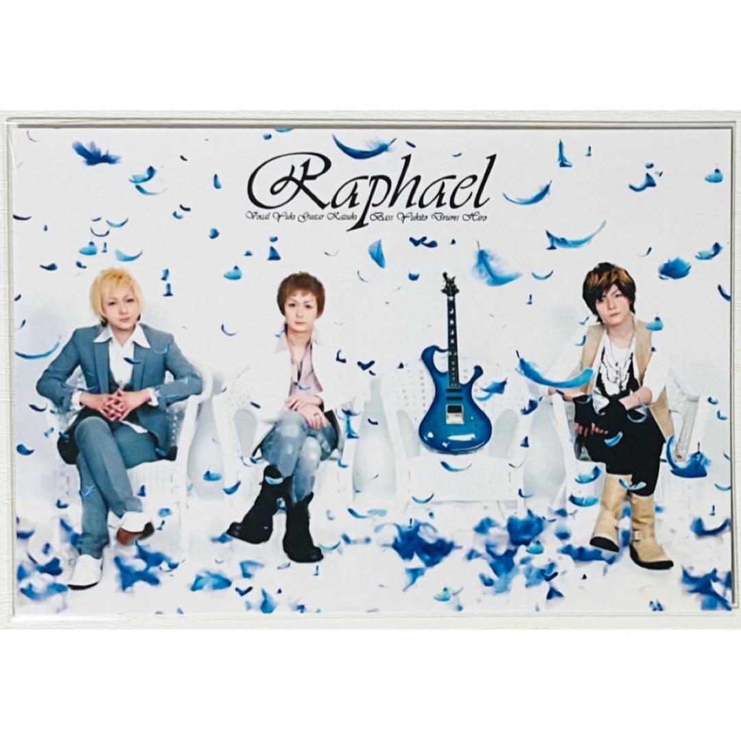 新品★Raphael【集合】天使の檜舞台★ポストカード