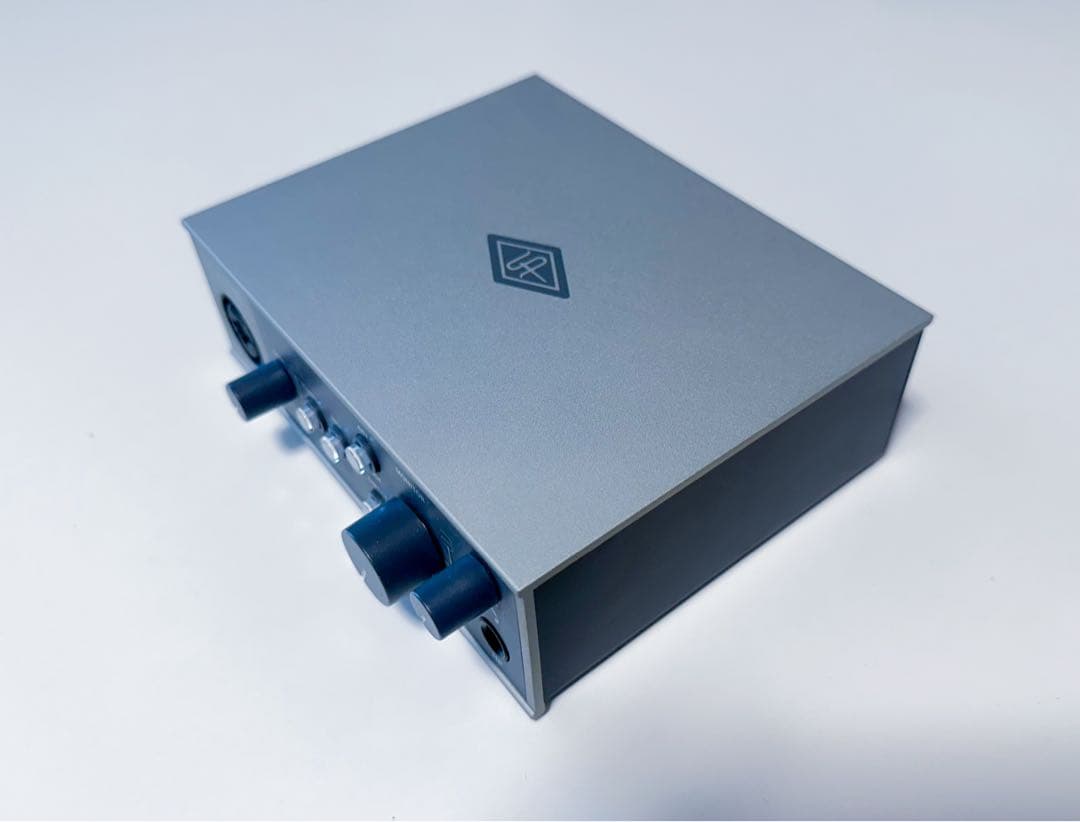 [美品]Universal Audio Volt 1 オーディオインターフェース
