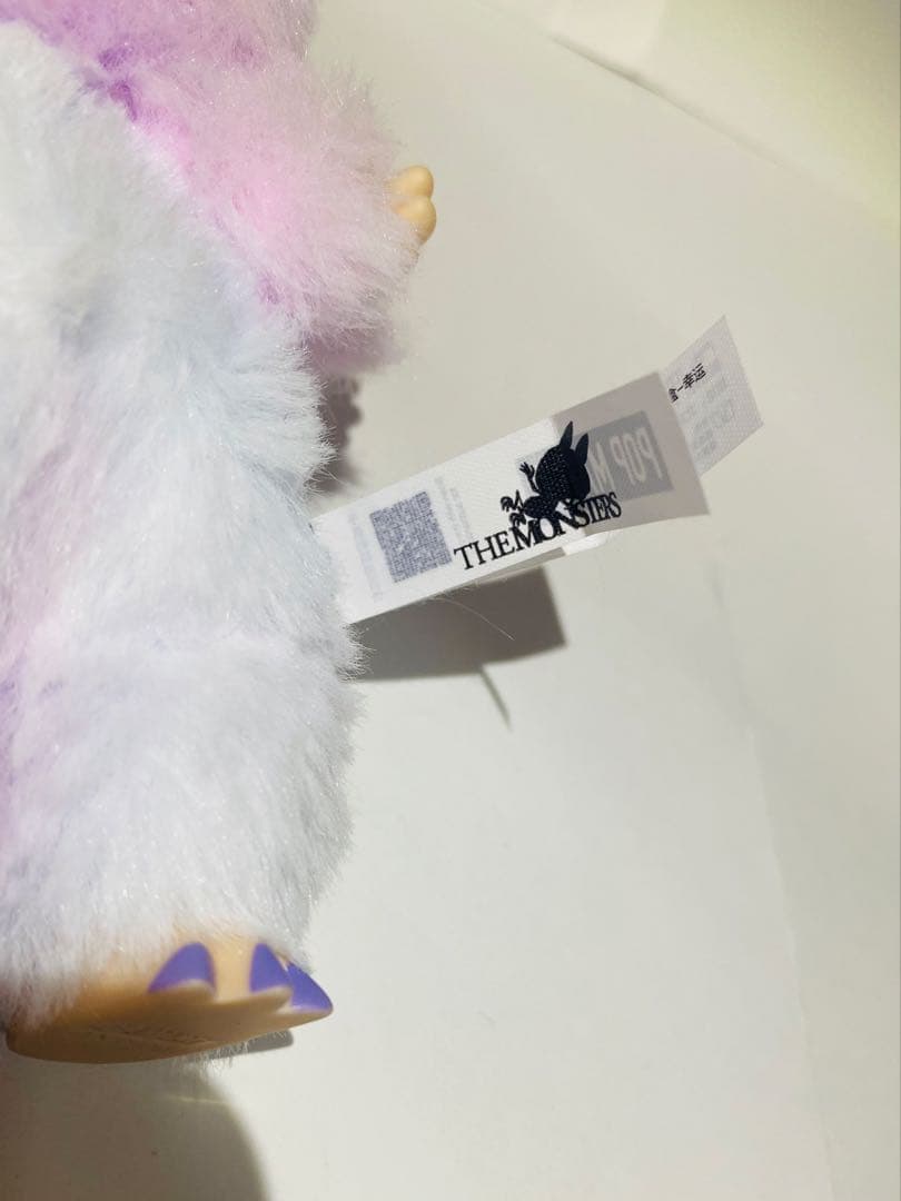 【正規品】ラブブ ホープ ラック エナジーシリーズ ぬいぐるみペンダント