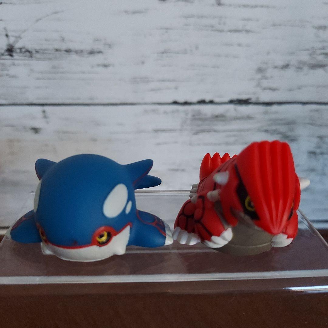 ポケモン　コロビーズ　ダッシュ　ピカチュウ　プラスル　マイナン　レックウザ　他