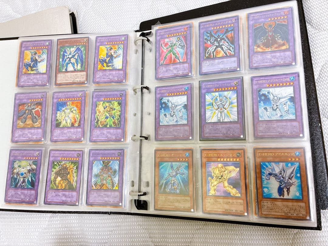 遊戯王 引退品